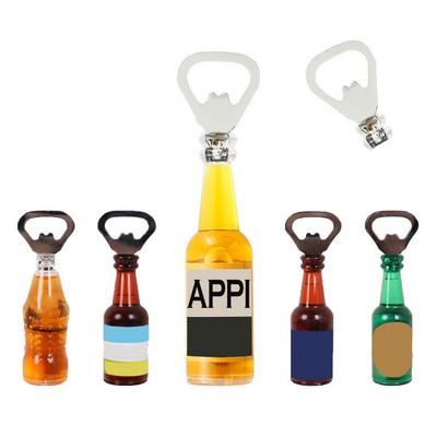 Beer Beverage Bottle Opener