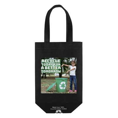 Lake™ - R-PET Non-Woven Totes - ColorVista