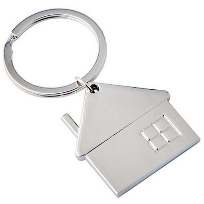 One Window House Keychain