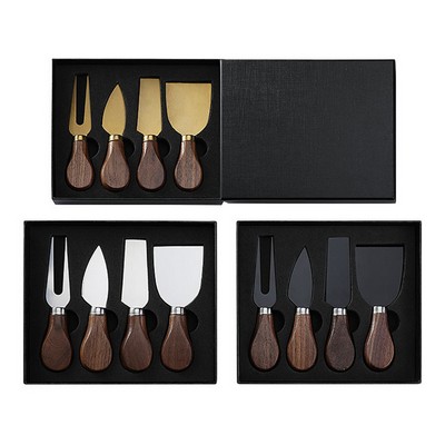 4 Pcs Cheese Knife Tool Set