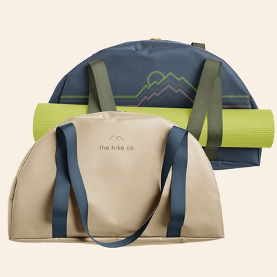 Somewhere Yoga Tote - Tarp