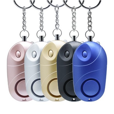 130DB+ Personal Safety Alarm w/LED