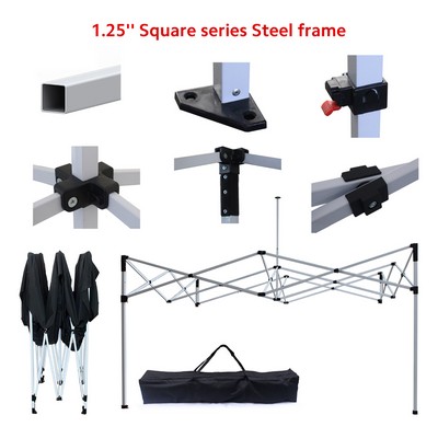 5'x5' canopy tent for Trade Shows