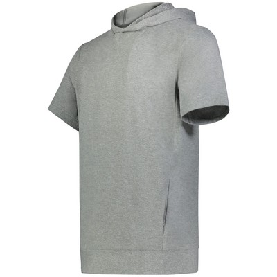 Youth Ventura Soft Knit Short Sleeve Hoodie