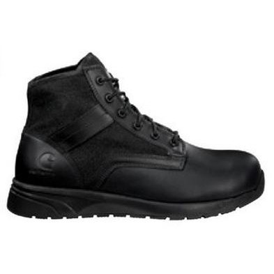 5" Carhartt® All Black Men's Force Lightweight Nano Composite Toe Sneaker Boot