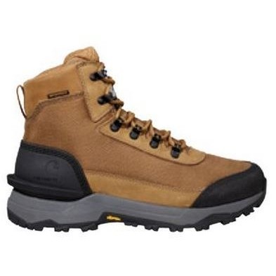 6" Carhartt® Men's Coyote Waterproof Non-Safety Hiker Boot