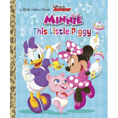 This Little Piggy (Disney Junior: Minnie's Bow-toons)