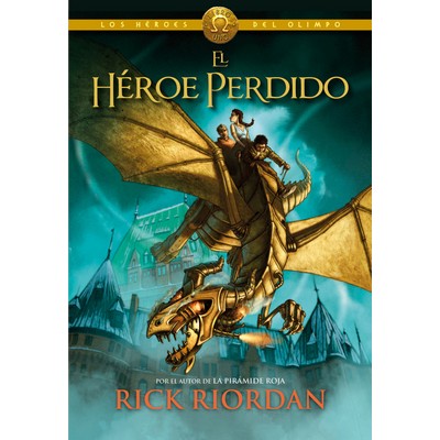 El héroe perdido / The Lost Hero (Spanish Edition)