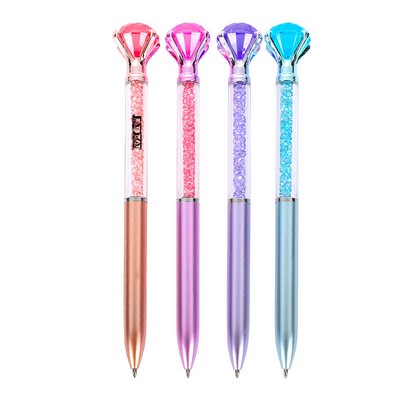 Crystal Stone Pens