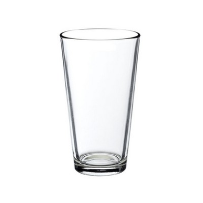 Clear Pint Pub Glass, 16 oz.