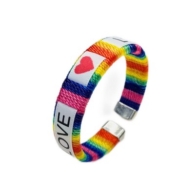 Rainbow Bangle (direct import)