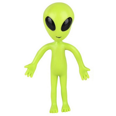 4" Alien Bendable