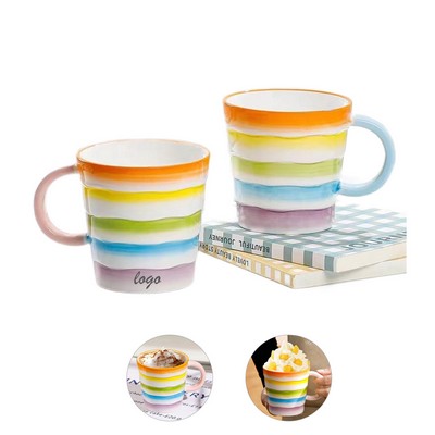 Hand Paint Ceramic Mug (direct import)