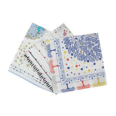 Kids Cotton Handkerchiefs