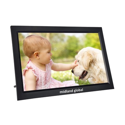 FRAMEO 15.6 Inch Smart WiFi Digital Photo Frame