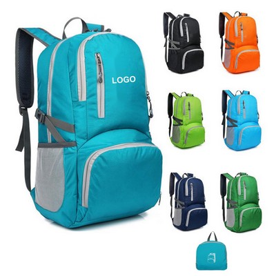 Foldable Travel Backpack (direct import)