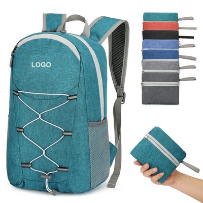 Lightweight Packable Backpack (direct import)