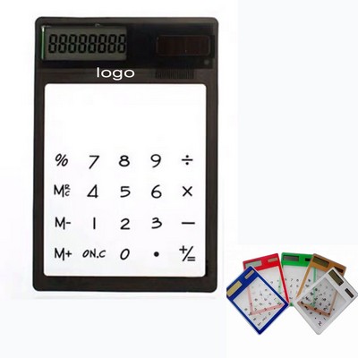 Portable Mini Calculator