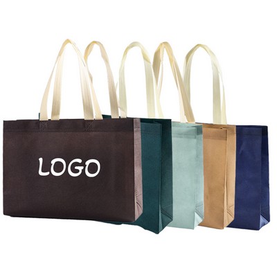 Reusable Grocery Tote Bags