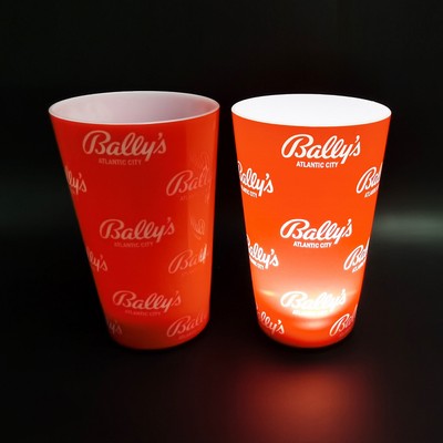 14oz Water Activated Light Up Cup LED Tumbler