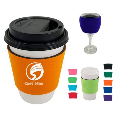 Comfort Grip Cup Sleeve