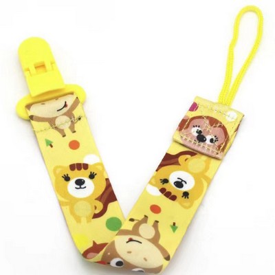 Baby Pacifier Lanyard