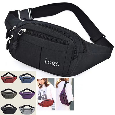 Waist Fanny Pack Bag