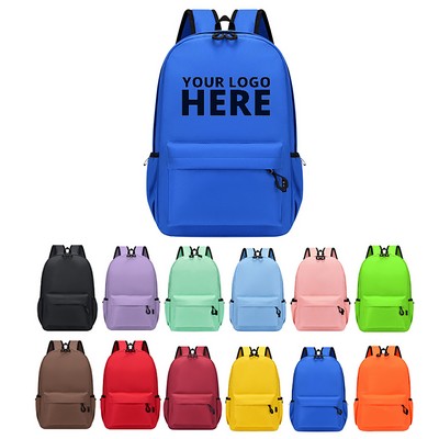 Unisex Kid Preschool Backpack