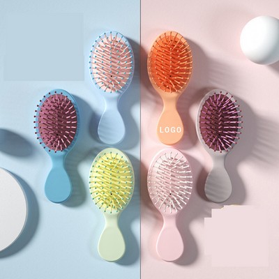 Candy Color Hairdressing Air Bag Comb