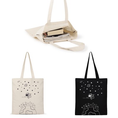 Canvas Tote Bag