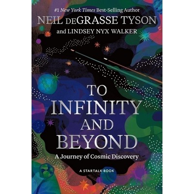 To Infinity and Beyond (A Journey of Cosmic Discovery)