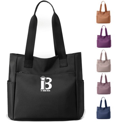 Canvas Tote Shoulder Bag