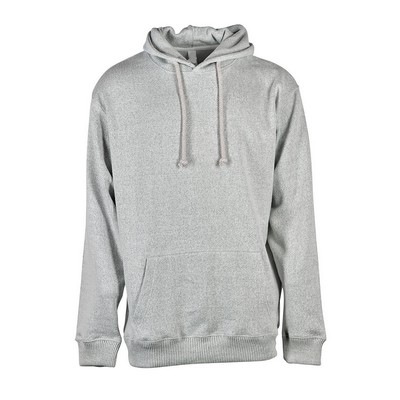 8.5 Oz. Adult Nantucket Fleece Pull Over Hood