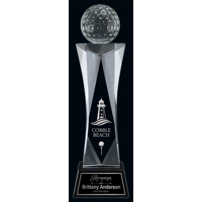 Indian Wells, Golf, Award Trophy, 11