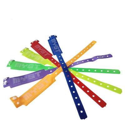 Vinyl Wristbands for Events