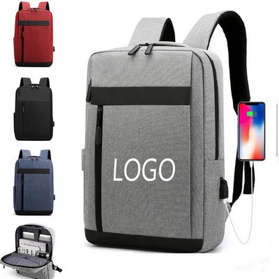 Students Laptop Backpack