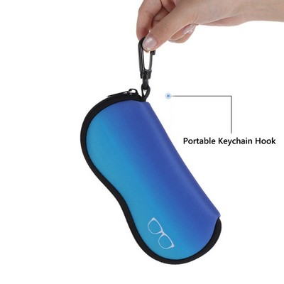 Neoprene Eyeglasses Pouch Case