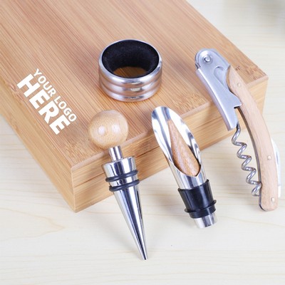 Wine Opener Gift Set