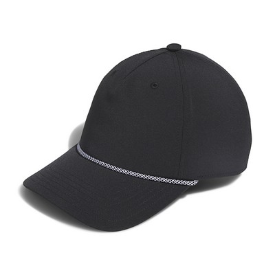 adidas Five-Panel Rope Crestable Hat