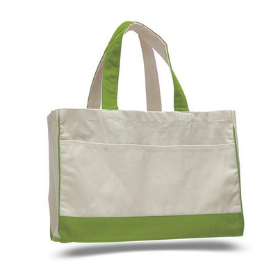 Canvas Standard Tote Bag