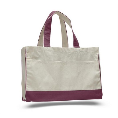 Canvas Standard Tote Bag