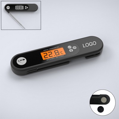 Waterproof BBQ Digital Thermometer