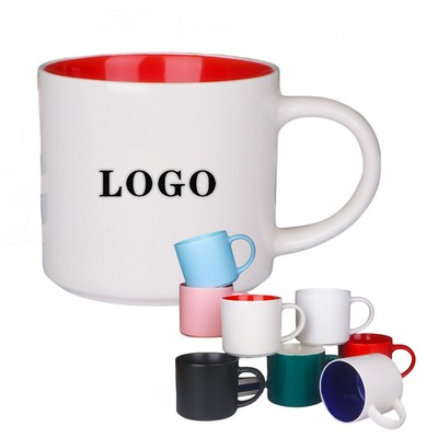 16Oz Ceramic Mugs