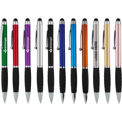 Rubberized Stylus Pen