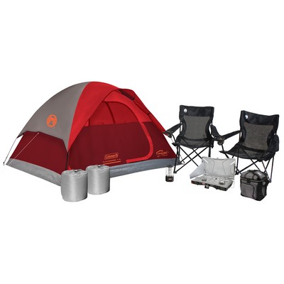 Getaway Camping Package (Unimprinted)