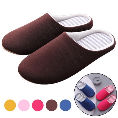 Indoor Bedroom Slippers