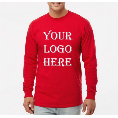 M&O Gold Soft Touch Long Sleeve T-Shirt