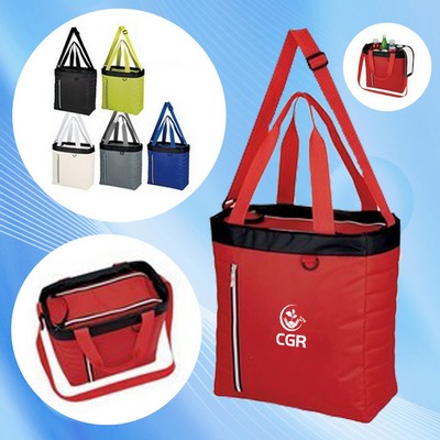 Versatile Chill Carrier Tote Bag