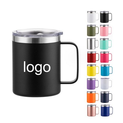 14oz Vacuum Insulated Stainless Steel Mug