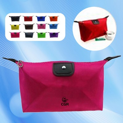 On-the-Go Portable Beauty Bag